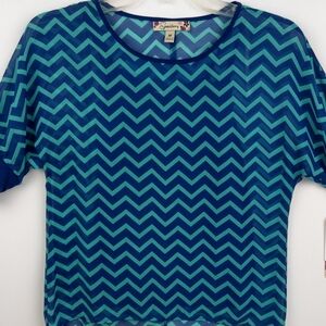 Speechless‎ sheer blouse, Size M